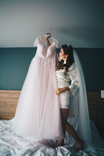 Wedding photographer Marie Burlaka (marieburlaka). Photo of 15 November 2018