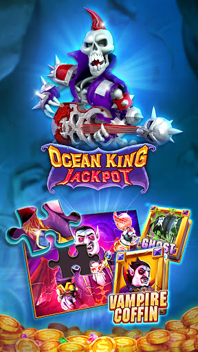 Screenshot Ocean King JP-TaDa Games