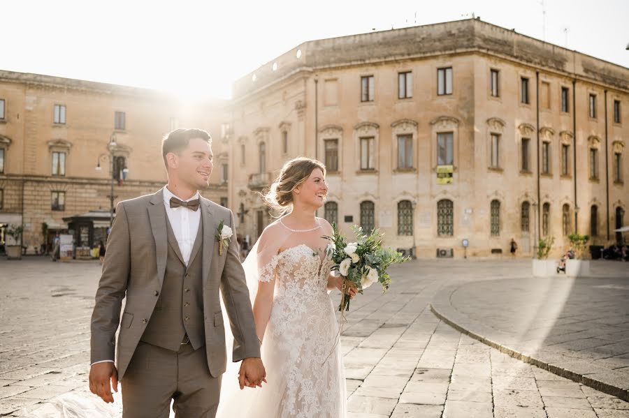 結婚式の写真家Antonio Leuci (leuci)。2023 4月4日の写真