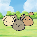 Icon Fluffle: Bunny Idle Clicker