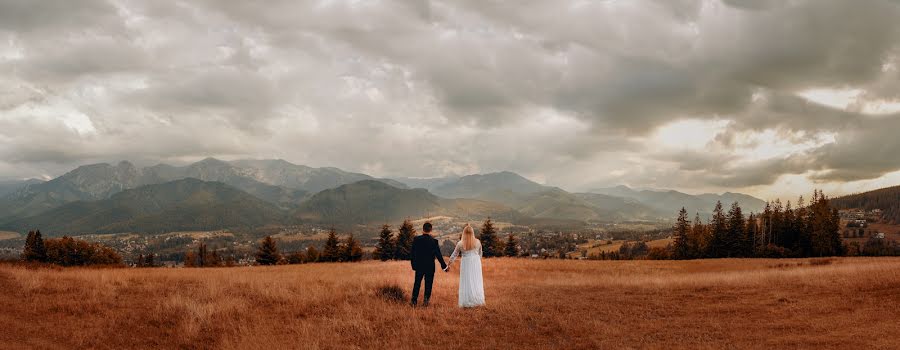 Photographe de mariage Karol Woś (photowos). Photo du 29 janvier 2022