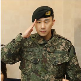 infinite sunggyu military1