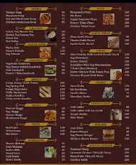 Jaigarh Kitchen menu 2