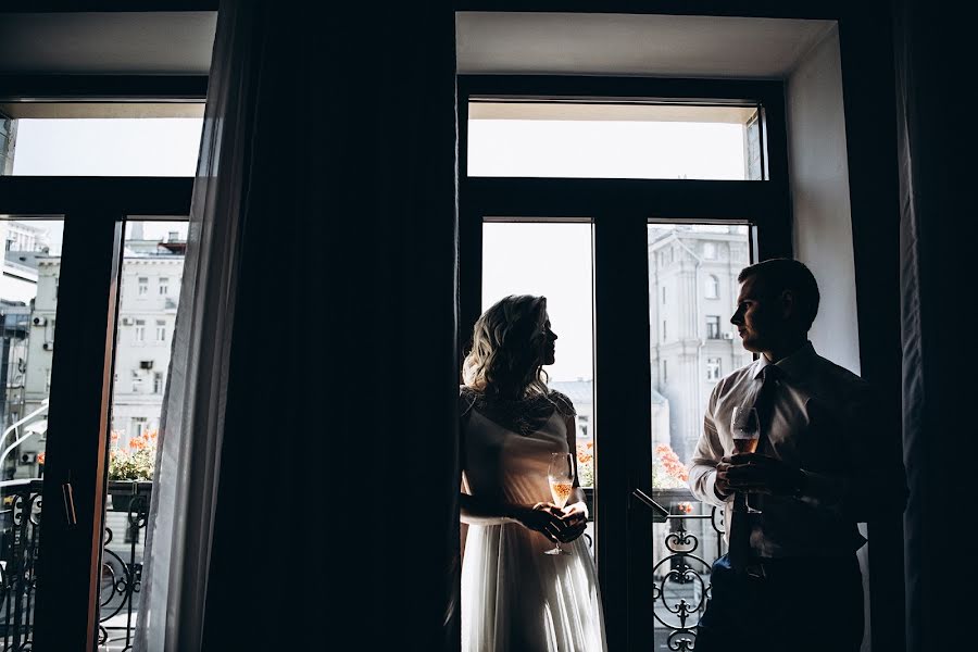 Vestuvių fotografas Viktoriya Maslova (bioskis). Nuotrauka 2019 spalio 12