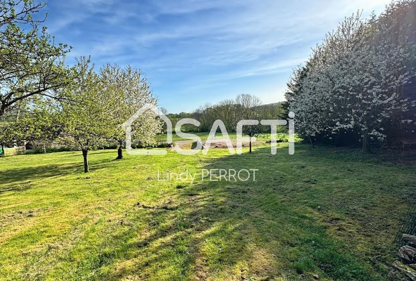  Vente Terrain à bâtir - 882m² à Barizey (71640) 