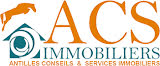 logo de l'agence ACS IMMOBILIERS CLUNY