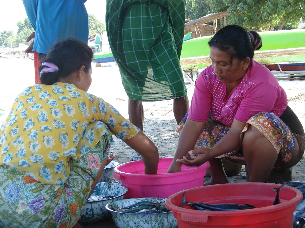 lombok selong blanak