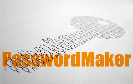 PasswordMaker Preview image 0