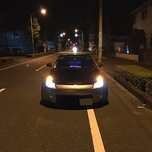 フェアレディZ Z33