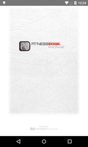 FITNESS EDGE