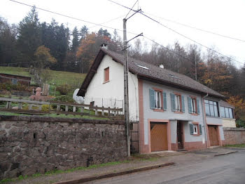 maison à Moussey (88)