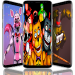 Cover Image of Herunterladen Freddy's 4k wallpapers 2.5.0 APK