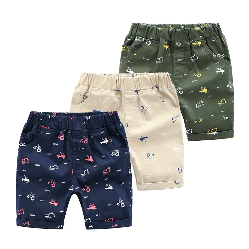 Nouveau Pantalon décontracté pour enfants coréens avec modélisation créative de dessins animés, confortable et stylé pour les enfants.