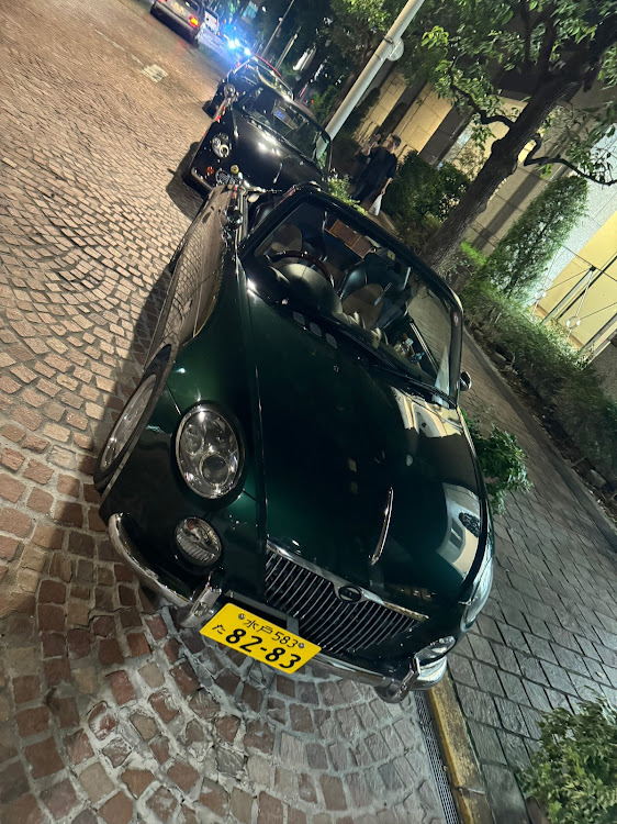 コペンのイタリア街・キャナルガーデン・豊洲TOC屋上駐車場に関するカスタム事例の投稿画像14枚目