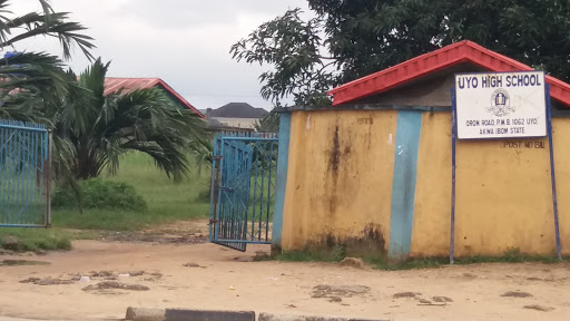 Uyo High School, Uyo, Nigeria, Driving School, state Akwa Ibom