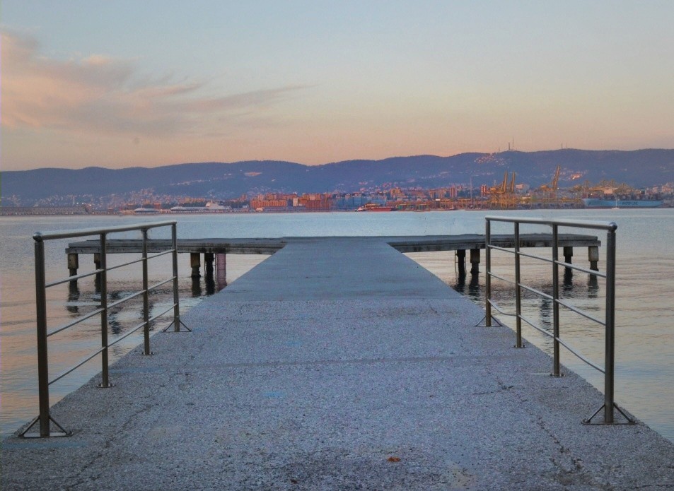 Geometrie sul mare di Eklik