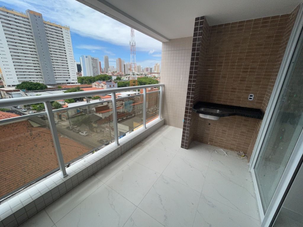 Apartamentos novos Meireles