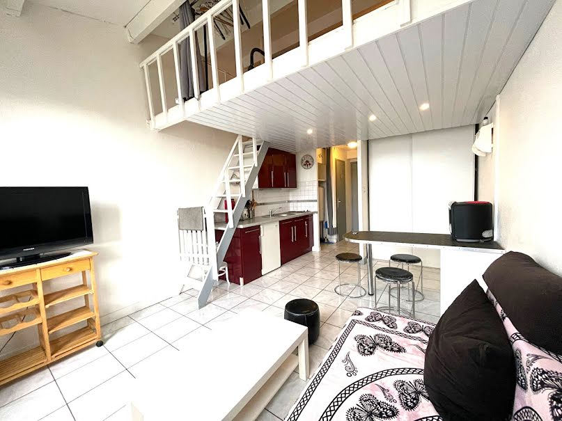 Vente appartement 2 pièces 28.84 m² à Le cap d'agde (34300), 98 000 €