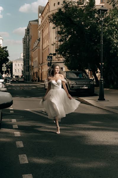 Wedding photographer Mikhail Danilov (isdanilov). Photo of 21 July 2023