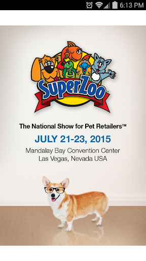 SuperZoo 2015