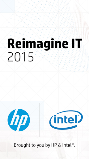 Reimagine IT 2015