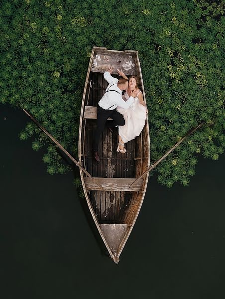 Fotógrafo de casamento Marcin Kamiński (marcinkaminski). Foto de 29 de junho 2023