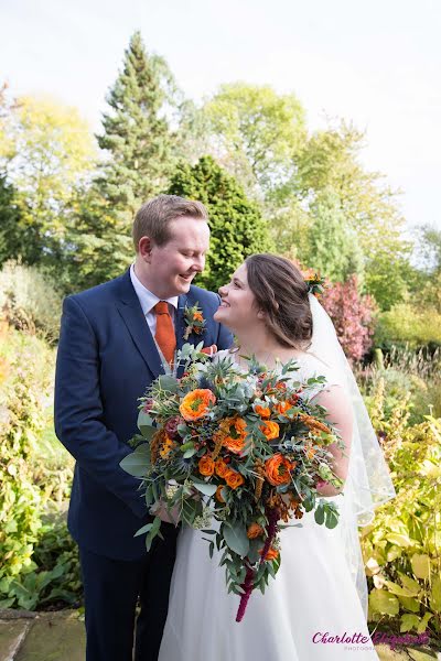 Photographe de mariage Charlotte Kaye (photocharl). Photo du 9 juin 2020