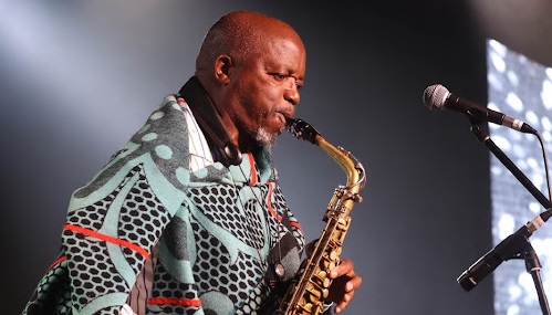 Award-winning saxophonist and jazz singer Bhudaza Mapefane is looking forward to mesmerising local audiences.