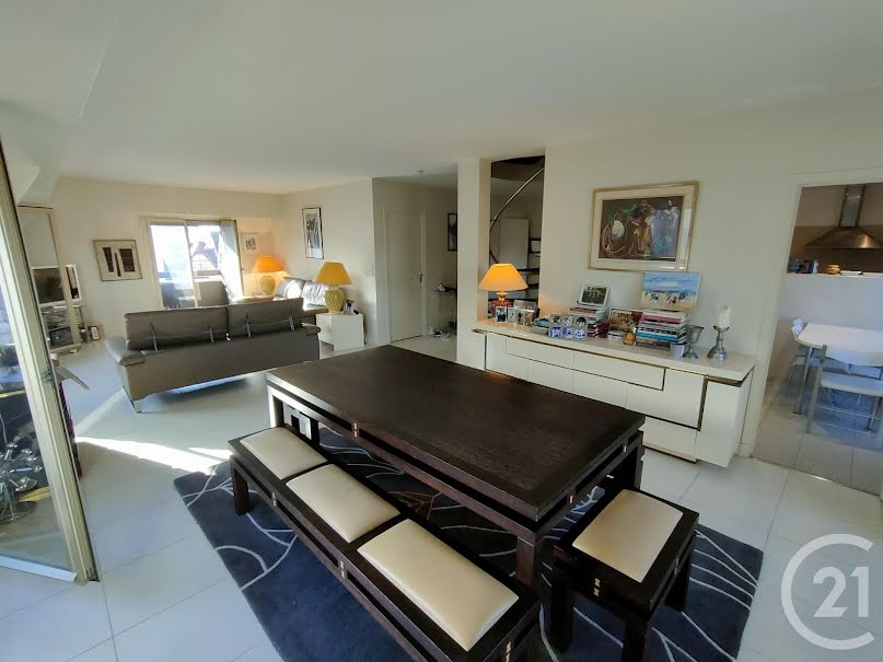 Vente appartement 4 pièces 123.98 m² à Deauville (14800), 1 130 000 €