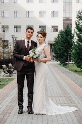 Düğün fotoğrafçısı Mikhail Puchkov (michaelpuchkov). 13 Şubat 2023 fotoları