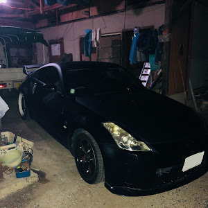 フェアレディZ Z33