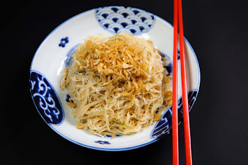 Garlic Noodles