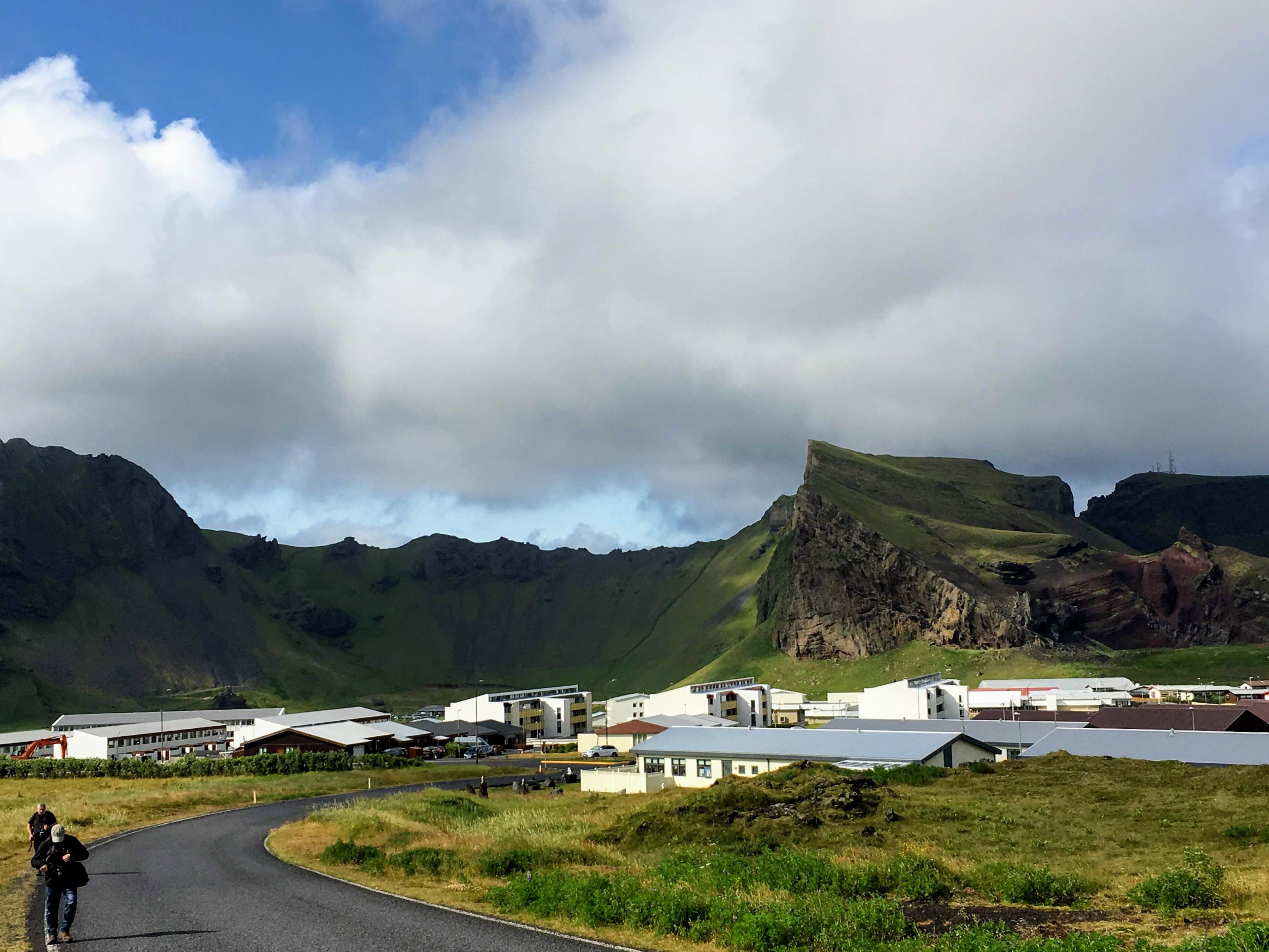 Исландия - родина слонов (архипелаг Vestmannaeyjar, юг, север, запад и Центр Пустоты)