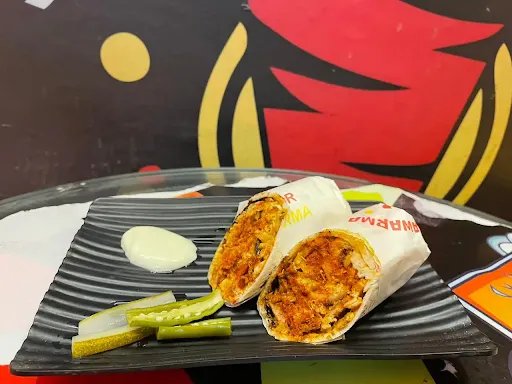 Peri Peri Shawarma