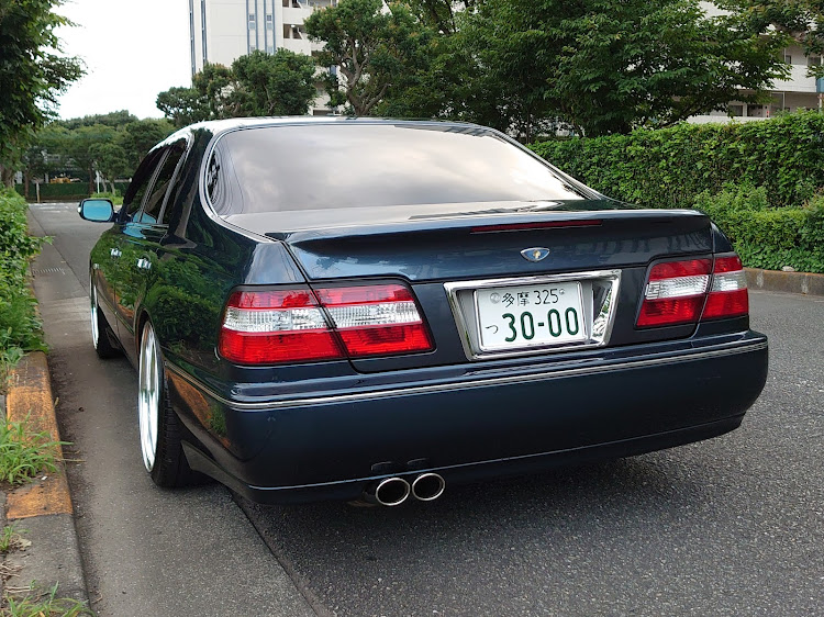 シーマの愛車との思い出・内心様々な思いがあります・最後は感謝の気持ちを伝えて・33シーマ・y33に関するカスタム事例の投稿画像19枚目