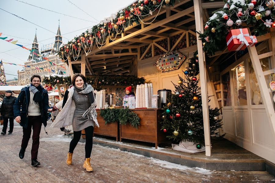 Wedding photographer Elena Yaroslavceva (phyaroslavtseva). Photo of 27 December 2018