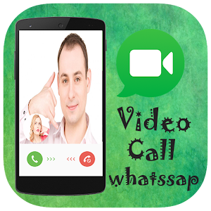 Video Call Whatsapp Prank logo