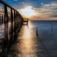 Il pontile di Giuseppe1981