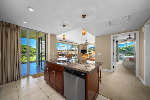 Apartment with pool 4