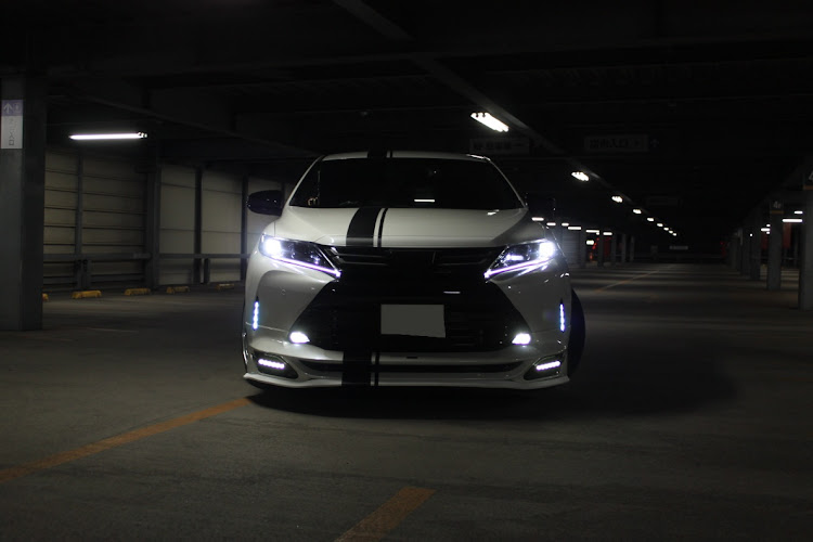 ハリアーの目指せPickUpCars・年末のご挨拶・今年もあとわずか・DIYに関するカスタム事例の投稿画像3枚目