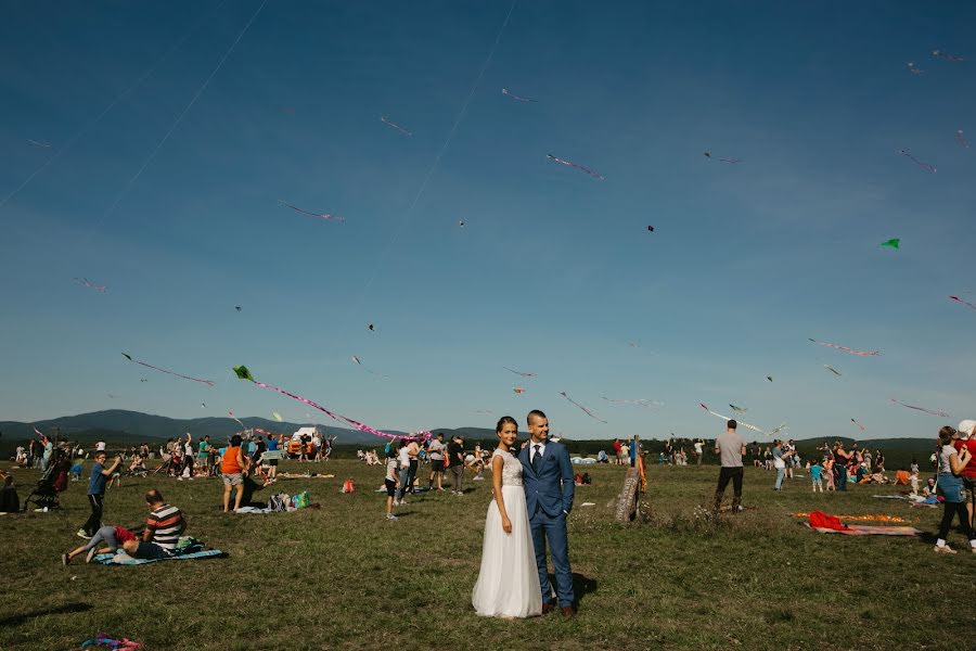 結婚式の写真家Zsuzsi Forgács (forgacszsuzsi)。2019 9月19日の写真