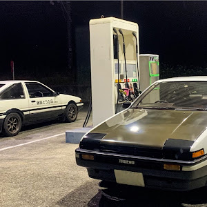 スプリンタートレノ AE86