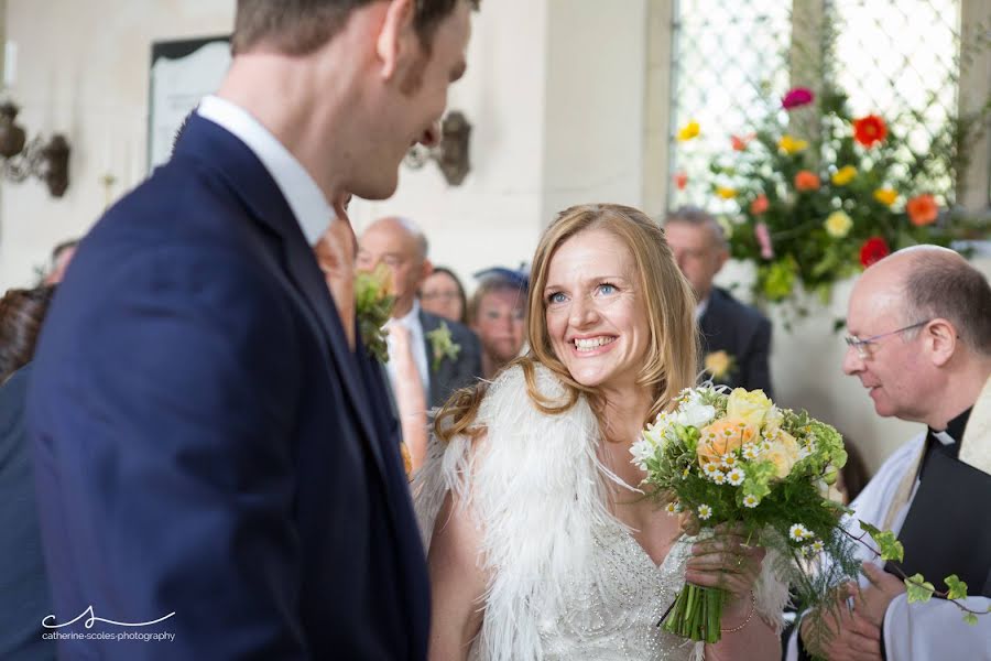 Photographe de mariage Catherine Scoles (seahazephoto). Photo du 25 mai 2023