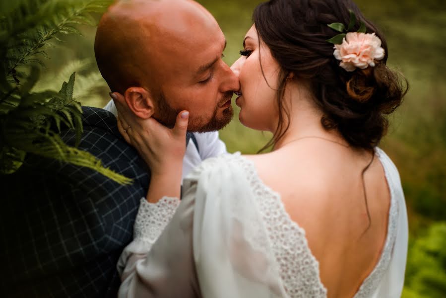 Photographe de mariage Paulina Bojnowska (pbojnowska). Photo du 26 septembre 2019