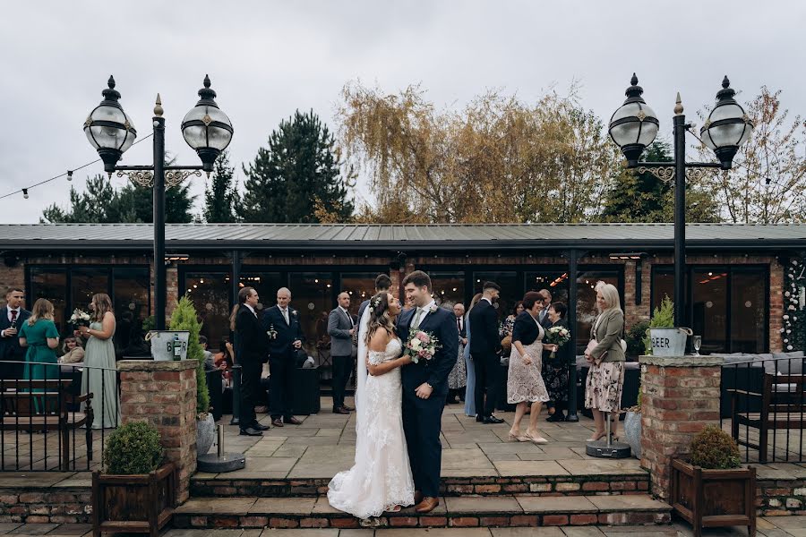 Wedding photographer Lucy Sayers (lucysayers). Photo of 16 November 2021