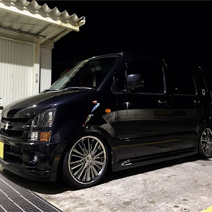 ワゴンR MH22S