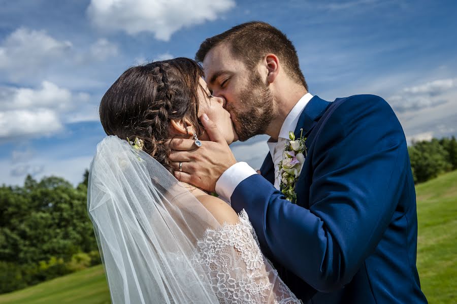 Свадебный фотограф Jakub Šnábl (snablfoto). Фотография от 9 января 2018