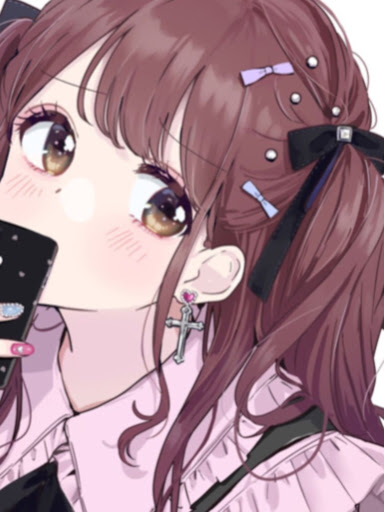 わたあめ🎀🖤🥺🍼