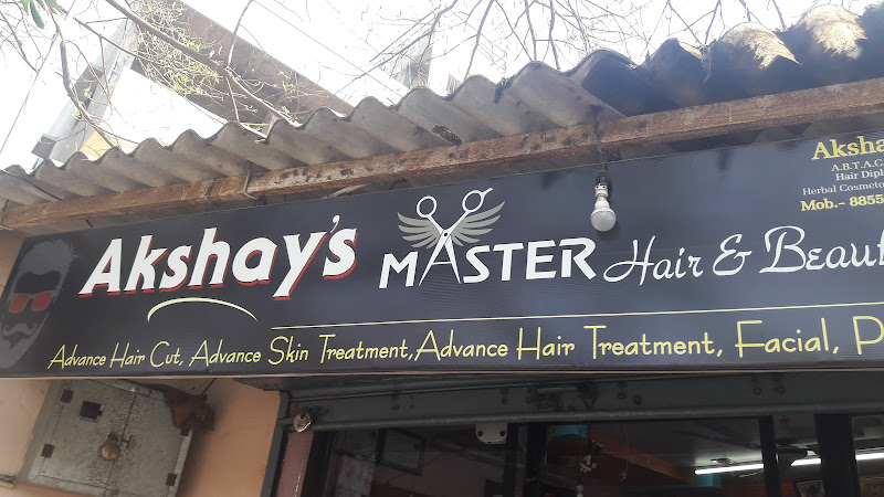 Akshay's Master Salon Ichalkaranji