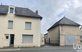 maison à La Ferrière-en-Parthenay (79)